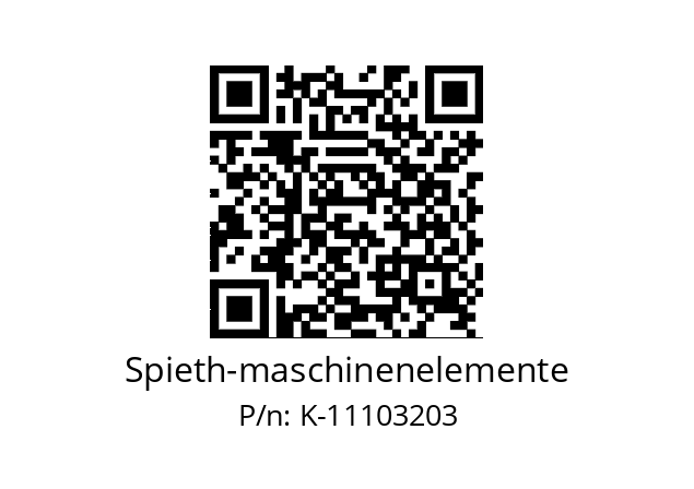  DSK 32.56 Spieth-maschinenelemente K-11103203