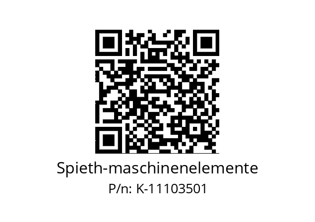  DSK 35.52 Spieth-maschinenelemente K-11103501