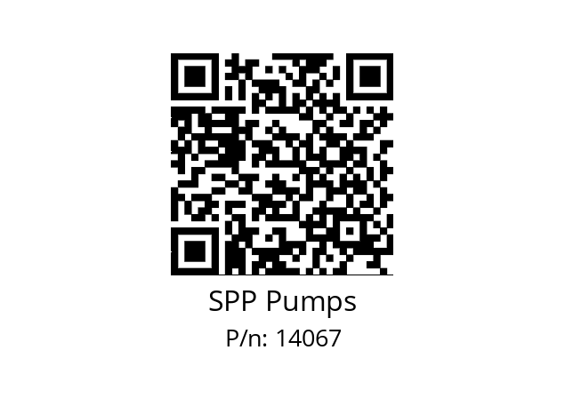   SPP Pumps 14067