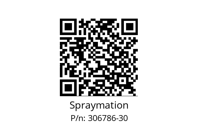   Spraymation 306786-30