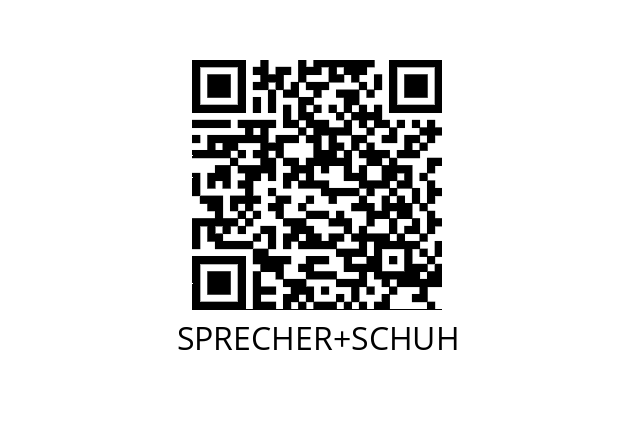  PSU-2 SPRECHER+SCHUH 