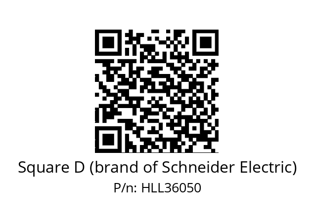   Square D (brand of Schneider Electric) HLL36050