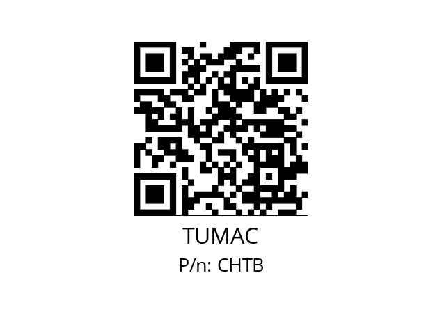   TUMAC CHTB