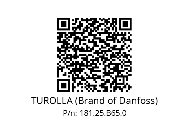  PRN---026-/-4,0-L-1-07-SL-P1-A3-A2-NN-C3-C3-NN-N-N-/-NNN-N-N  TUROLLA (Brand of Danfoss) 181.25.B65.0