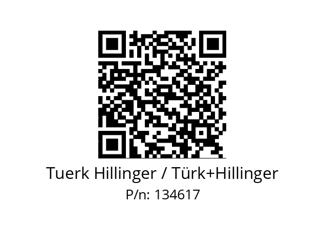   Tuerk Hillinger / Türk+Hillinger 134617