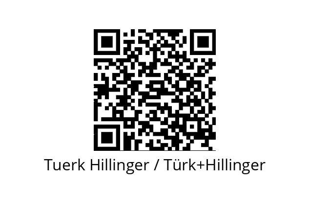  HLP Tuerk Hillinger / Türk+Hillinger 