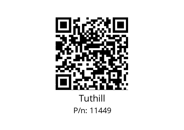   Tuthill 11449