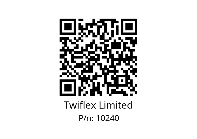   Twiflex Limited 10240