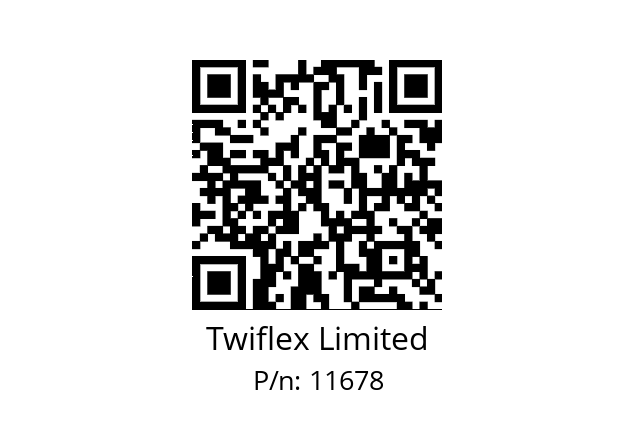   Twiflex Limited 11678