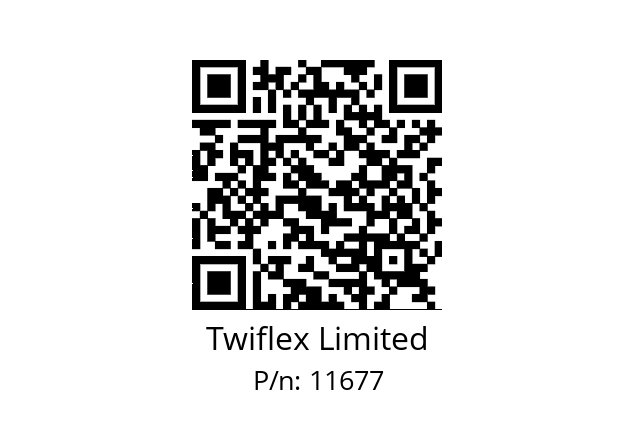   Twiflex Limited 11677