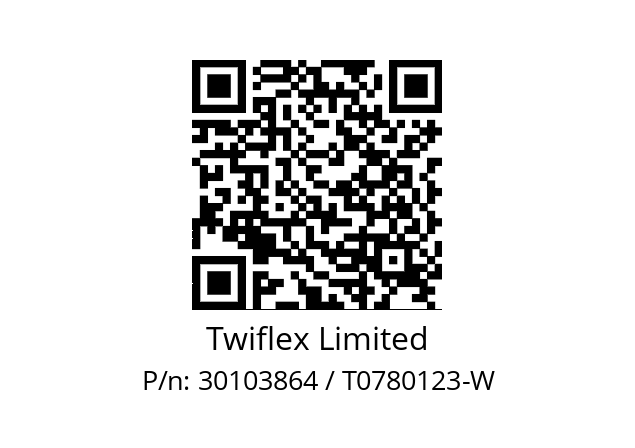   Twiflex Limited 30103864 / T0780123-W