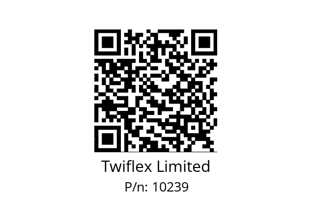   Twiflex Limited 10239