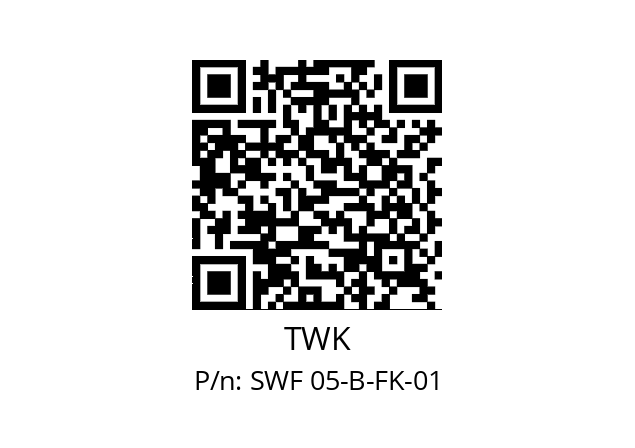   TWK SWF 05-B-FK-01