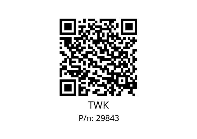   TWK 29843