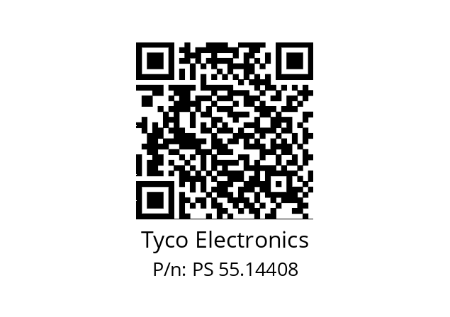   Tyco Electronics PS 55.14408