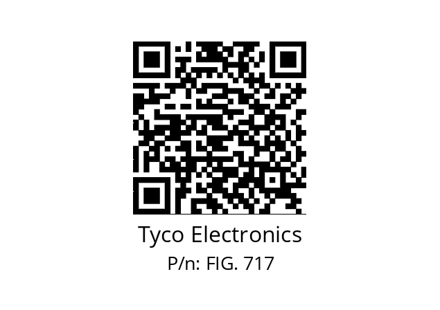   Tyco Electronics FIG. 717