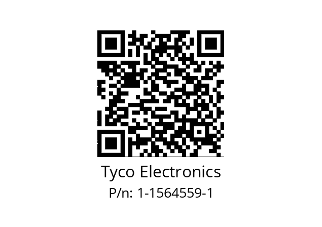   Tyco Electronics 1-1564559-1