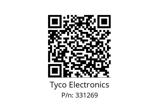   Tyco Electronics 331269