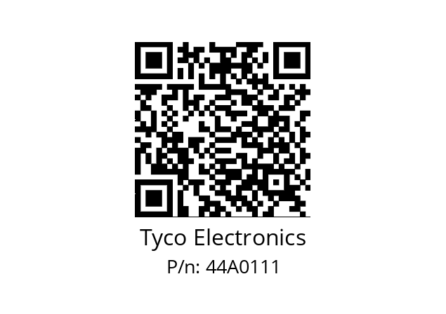   Tyco Electronics 44A0111