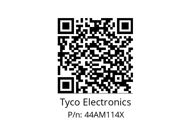   Tyco Electronics 44AM114X