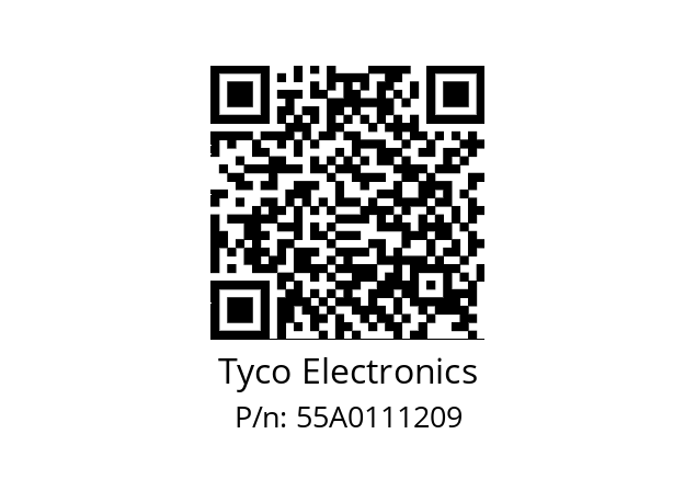   Tyco Electronics 55A0111209