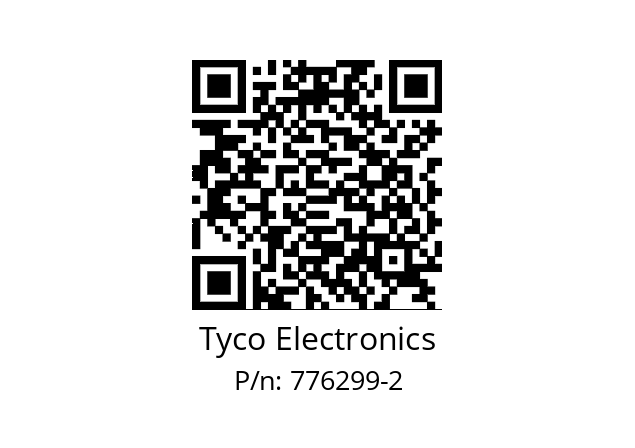   Tyco Electronics 776299-2