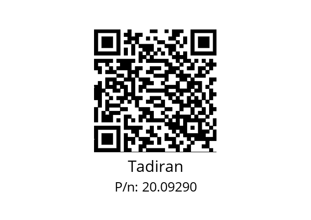   Tadiran 20.09290