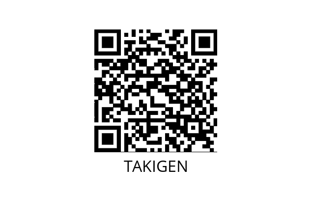  C-30-RK-16-EP-UL-Black TAKIGEN 