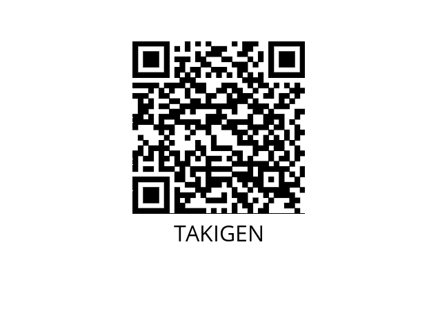  C-30-RK-18-EP-UL-Black TAKIGEN 