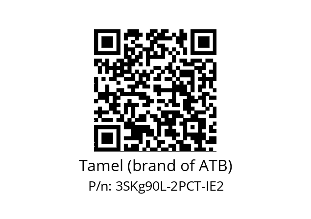   Tamel (brand of ATB) 3SKg90L-2PCT-IE2