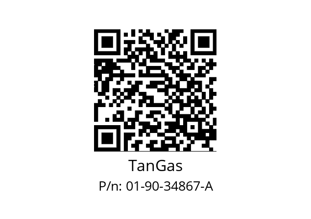   TanGas 01-90-34867-A