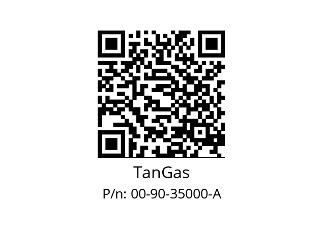   TanGas 00-90-35000-A