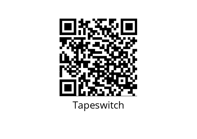  TS-26P Tapeswitch 