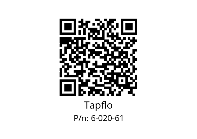   Tapflo 6-020-61