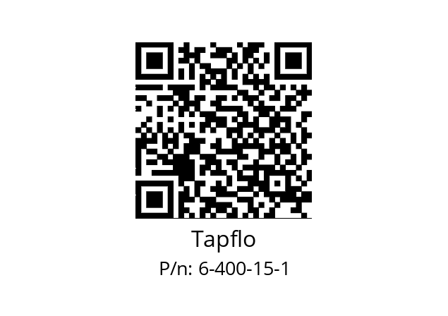   Tapflo 6-400-15-1