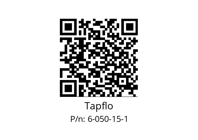   Tapflo 6-050-15-1