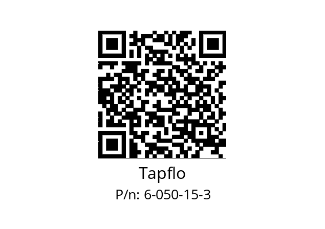   Tapflo 6-050-15-3