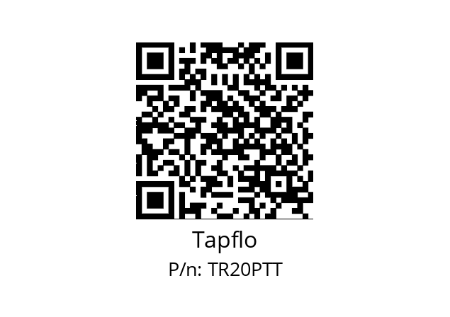   Tapflo TR20PTT