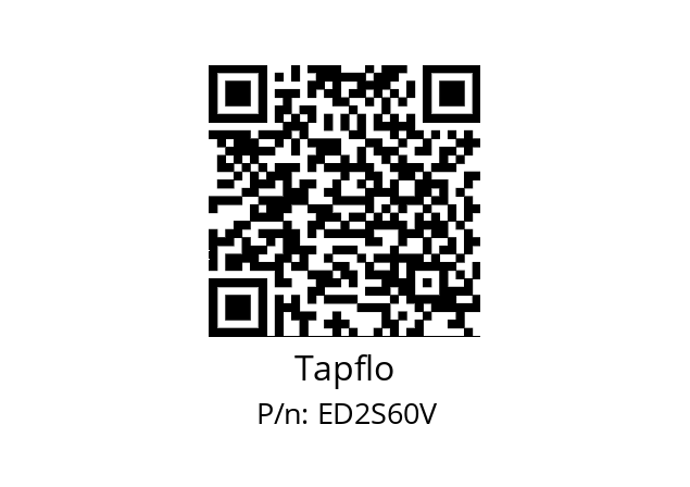   Tapflo ED2S60V