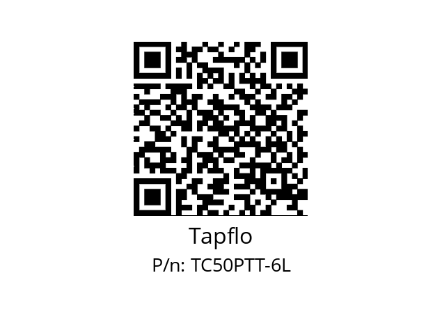   Tapflo TC50PTT-6L