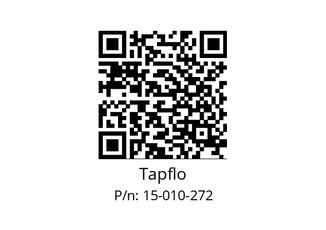   Tapflo 15-010-272