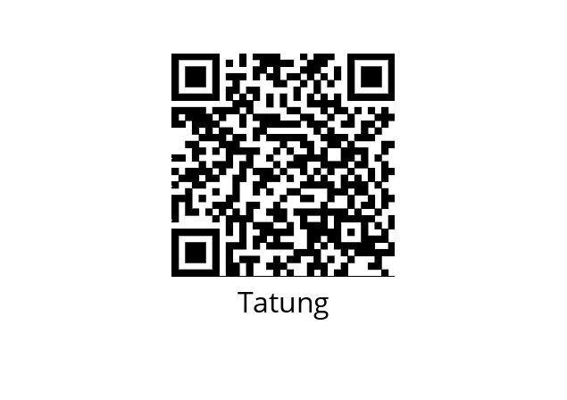  CD14JBS Tatung 