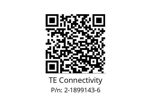   TE Connectivity 2-1899143-6