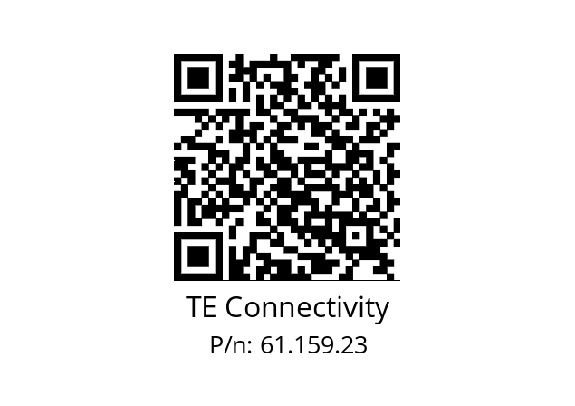   TE Connectivity 61.159.23