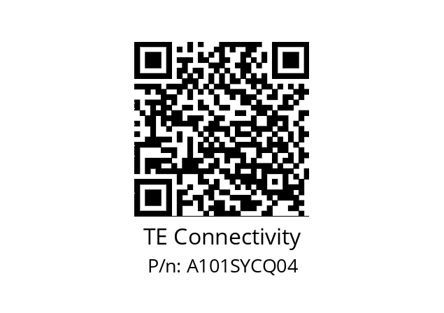   TE Connectivity A101SYCQ04