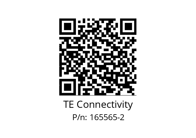   TE Connectivity 165565-2