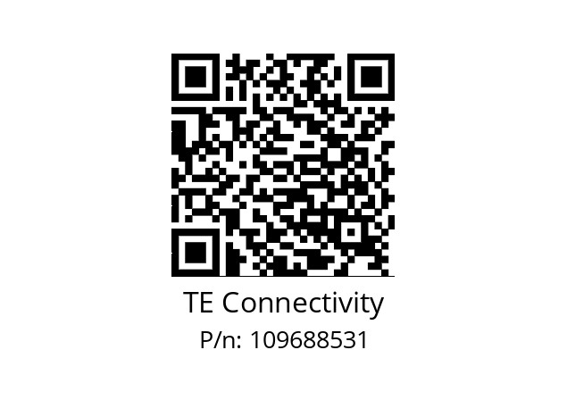   TE Connectivity 109688531