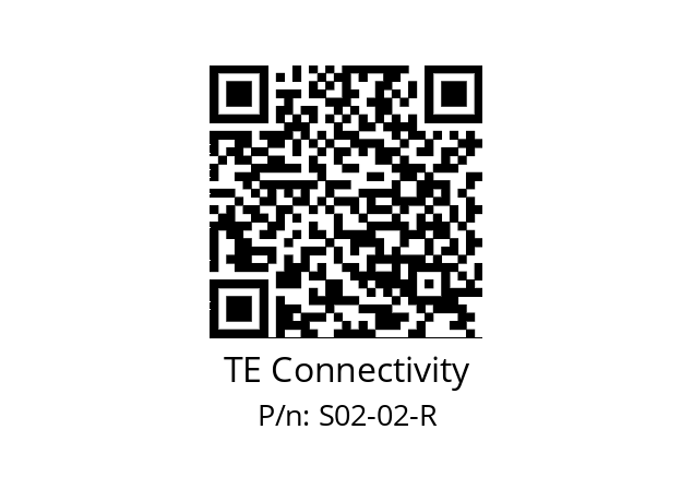   TE Connectivity S02-02-R