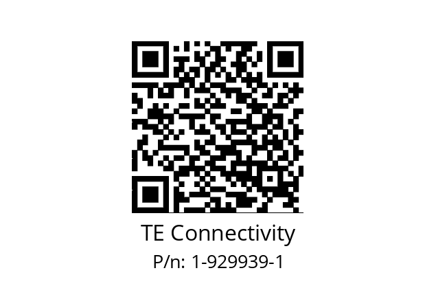   TE Connectivity 1-929939-1