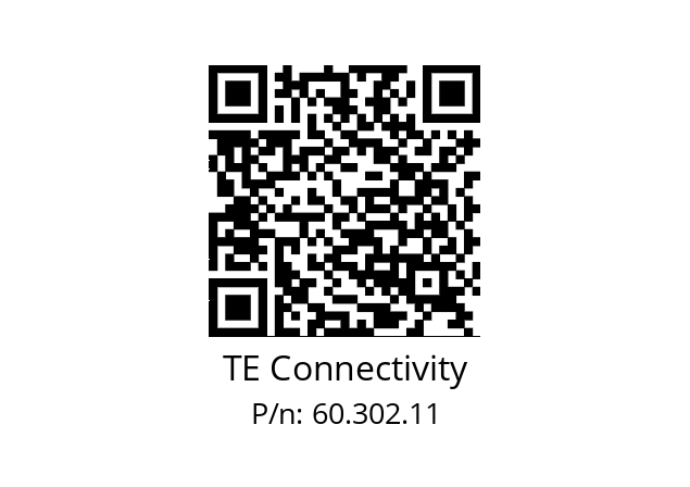   TE Connectivity 60.302.11